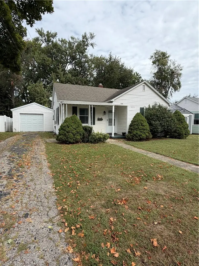 620 Illinois Avenue, Mattoon, IL 61938 - #1