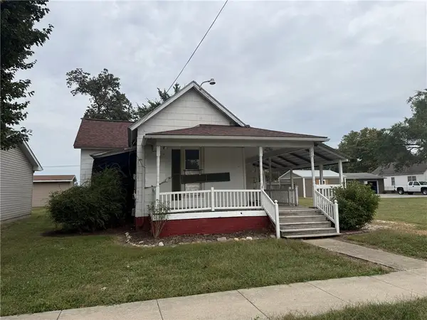 2512 Dewitt Avenue, Mattoon, IL 61938