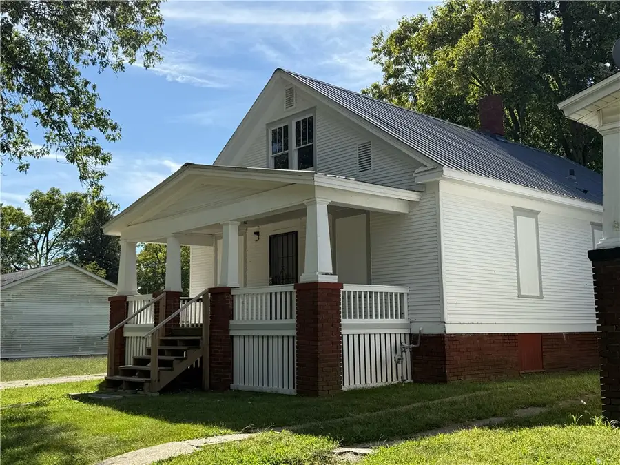 1155 N Church Street, Decatur, IL 62521 - #2