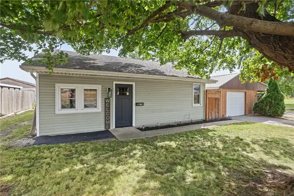 730 N Camfield Street, Sullivan, IL 61951