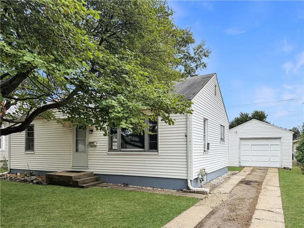 3113 Dewitt Avenue, Mattoon, IL 61938 - #1