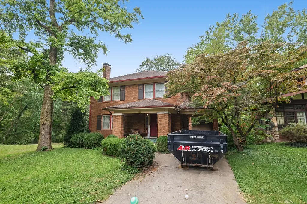 637 S Crea Street, Decatur, IL 62522 - #1