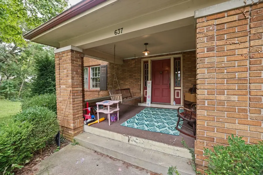 637 S Crea Street, Decatur, IL 62522 - #2