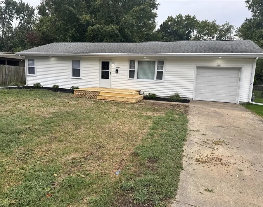 1419 Cambridge Drive, Champaign, IL 61821 - #2
