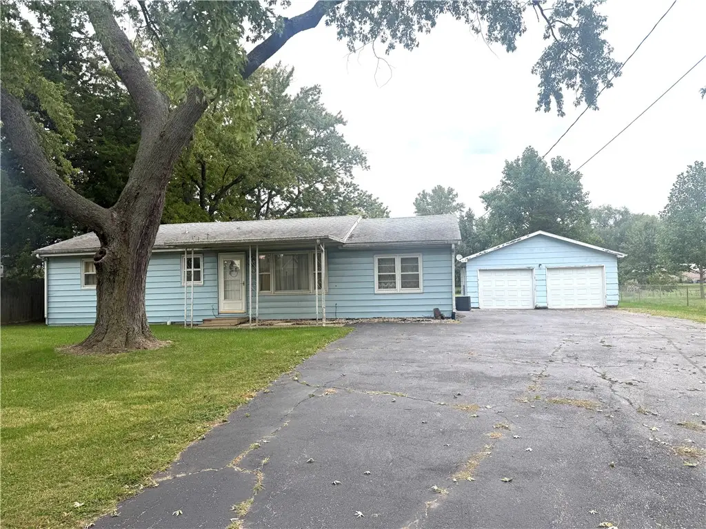 5490 E Firehouse Road, Decatur, IL 62521 - #1