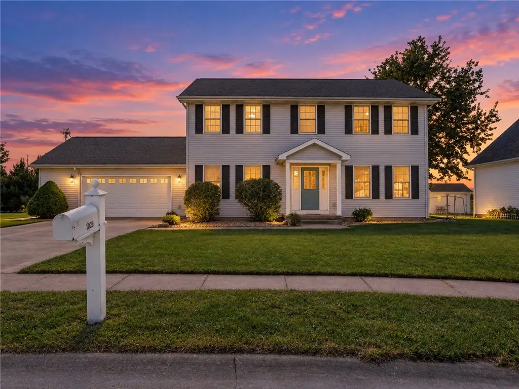 1029 Amanda Court, Arthur, IL 61911 - #1