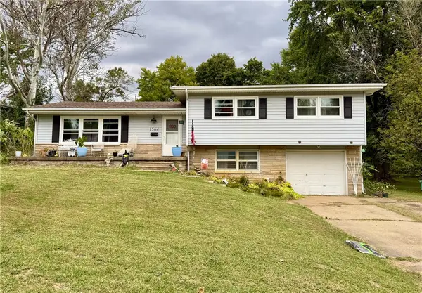 1564 W Allison Drive, Decatur, IL 62526