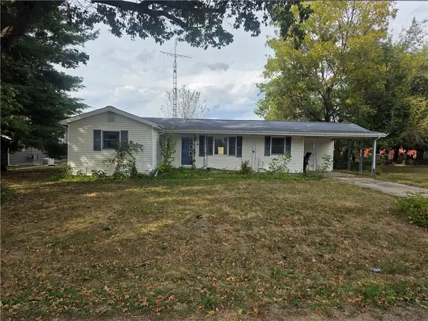 417 E Elm Street, Cowden, IL 62422