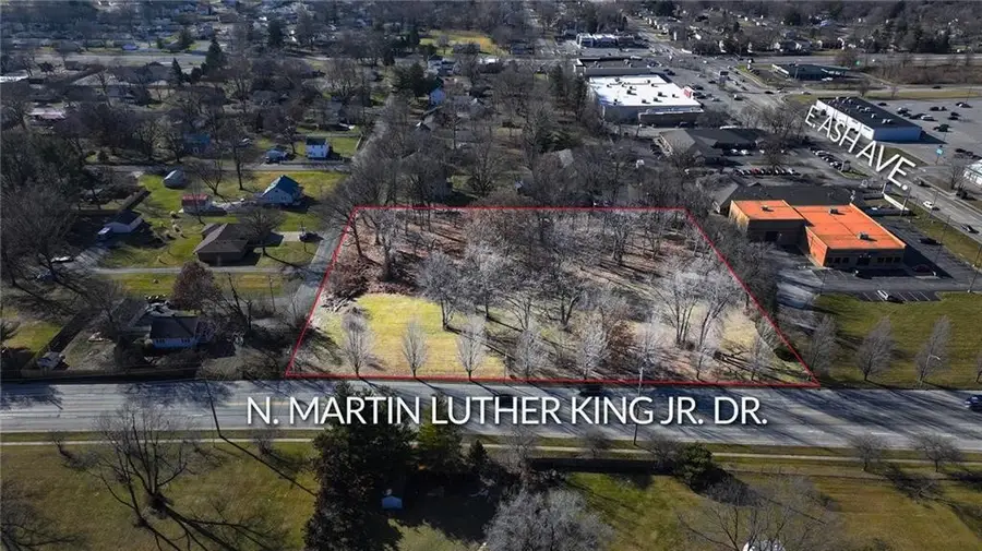 4100 N Martin Luther King Drive, Decatur, IL 62526 - #2