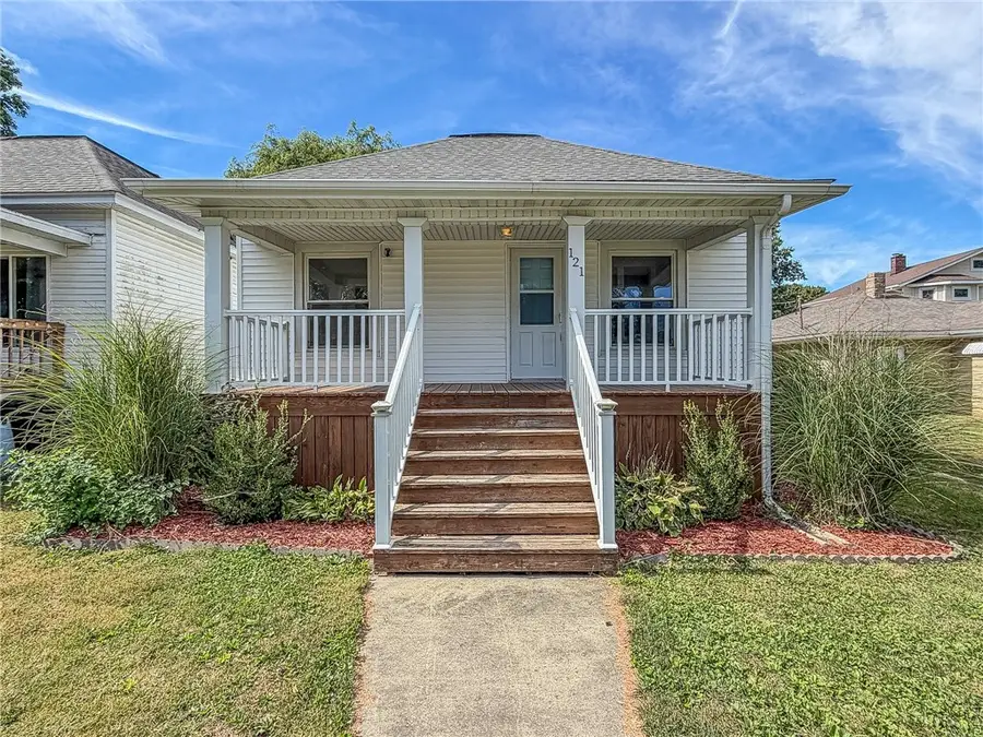 121 High Street, Lovington, IL 61937 - #3