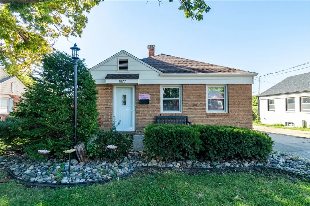 1827 Shady Crest Street, Decatur, IL 62521 - #1