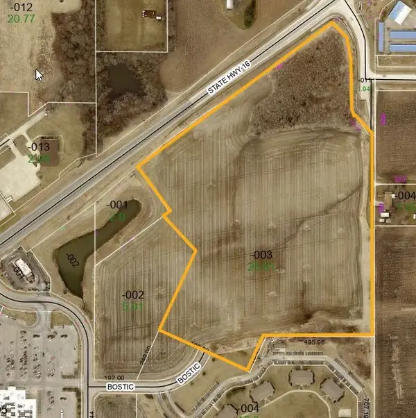 25.91 AC East Rt 16, Charleston, IL 61920