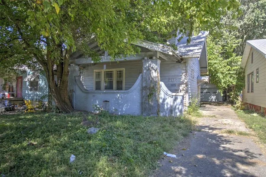 2112 William Street, Decatur, IL 62521 - #2