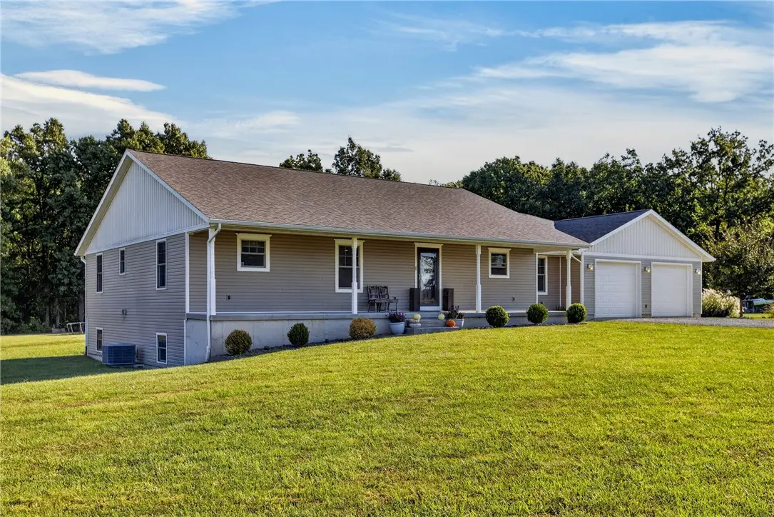 12750 N 100th Street, Altamont, IL 62411 - #1
