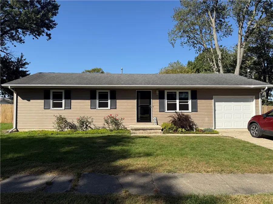 804 S Sandusky, Catlin, IL 61817 - #2