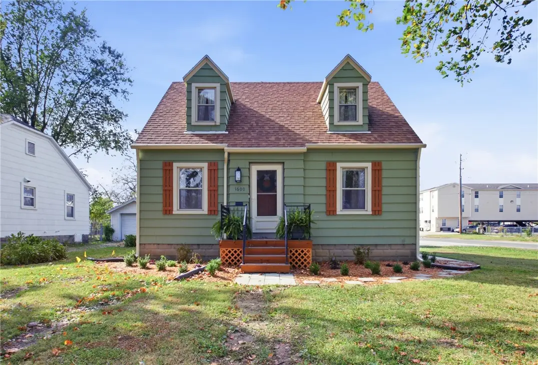 1600 10th Street, Charleston, IL 61920 - #1