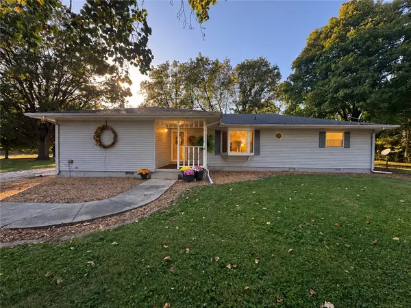 22527 N 1325th Street, Chrisman, IL 61924