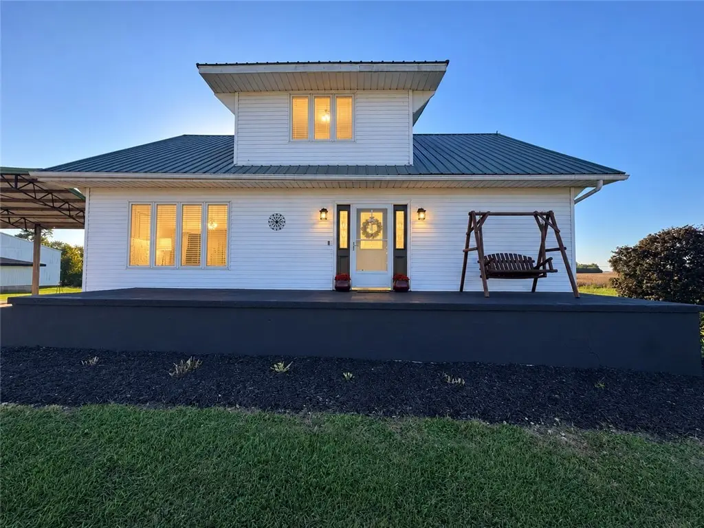 19284 E 2500th Road, Chrisman, IL 61924 - #1