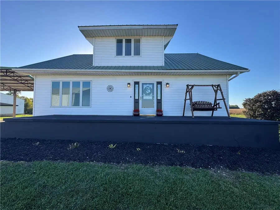 19284 E 2500th Road, Chrisman, IL 61924 - #2