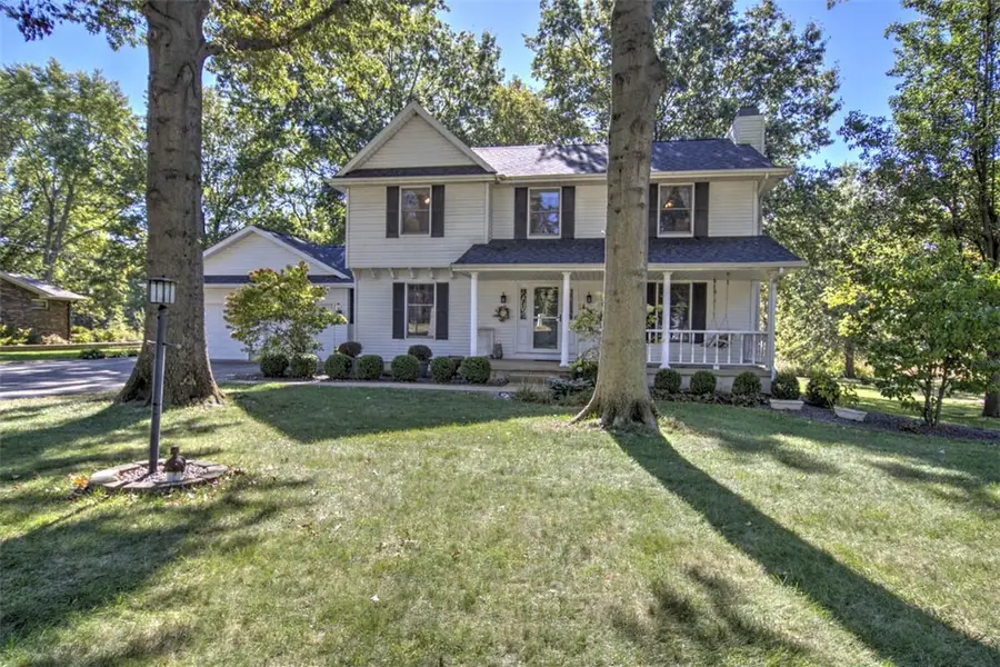 665 W Hickory Point Road, Forsyth, IL 62535 - #3
