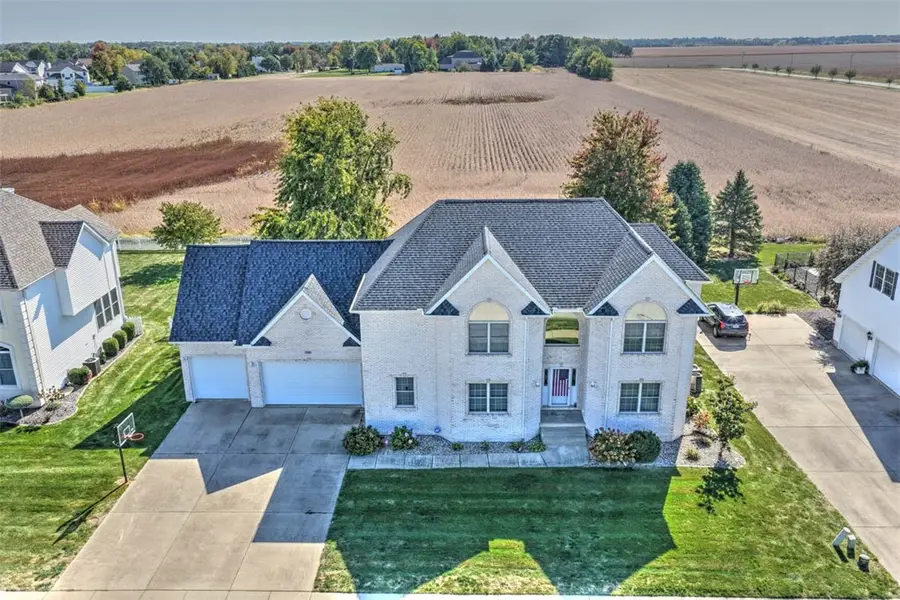 1133 Greenbrier Boulevard, Forsyth, IL 62535 - #2