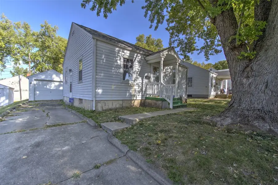 1242 W Marietta Street, Decatur, IL 62522 - #3