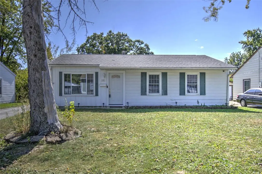 55 Ridgeway Drive, Decatur, IL 62521 - #1