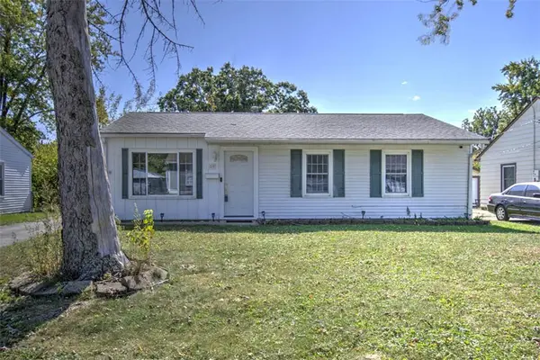55 Ridgeway Drive, Decatur, IL 62521