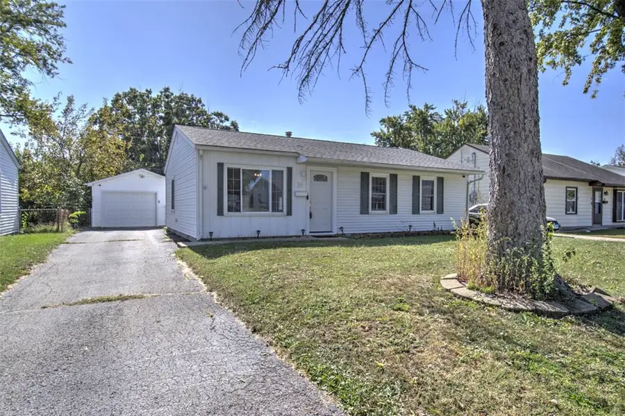 55 Ridgeway Drive, Decatur, IL 62521 - #2