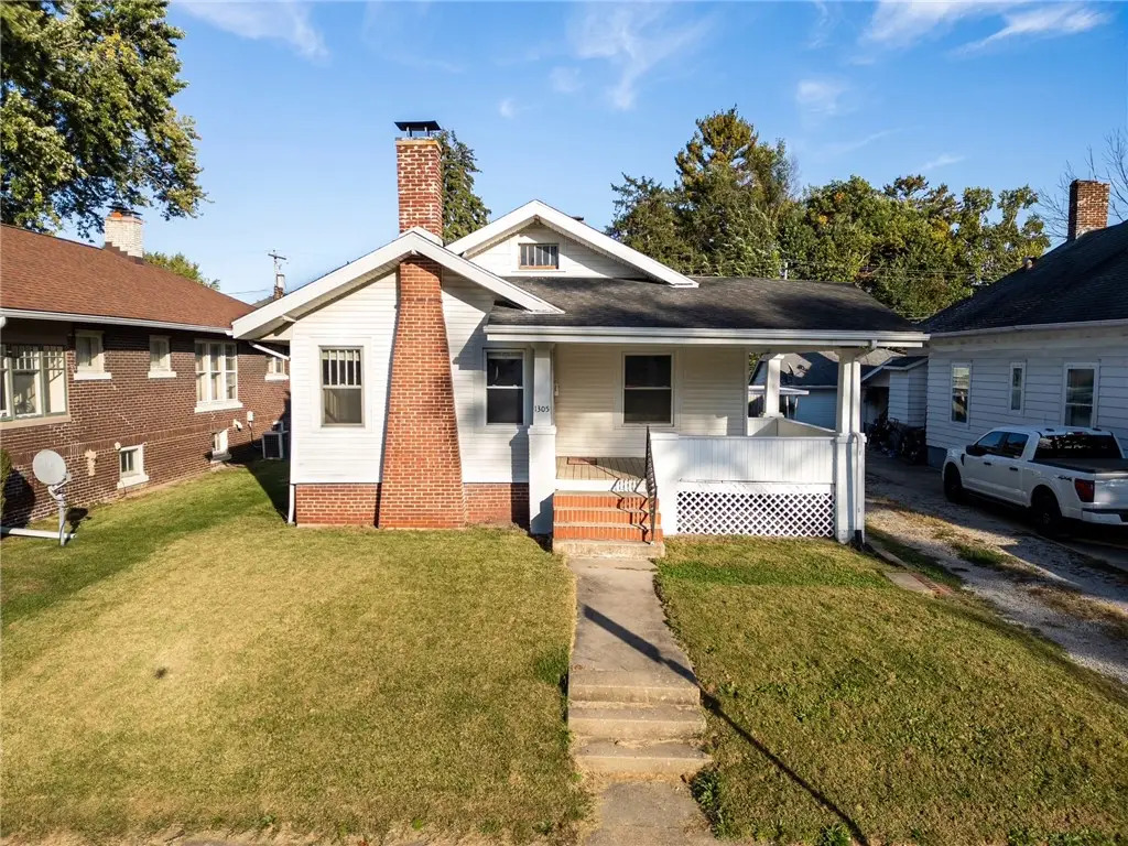 1305 N Franklin Street, Danville, IL 61832 - #1