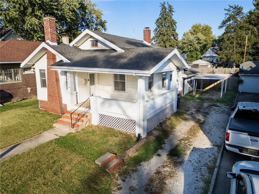 1305 N Franklin Street, Danville, IL 61832 - #3
