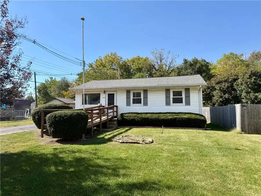 114 Cook Street, Westville, IL 61883 - #2