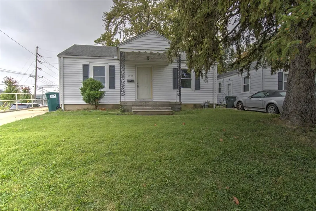 1595 Vanderhoof Street, Decatur, IL 62521 - #1