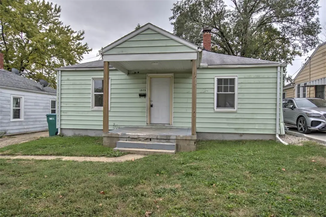 1575 Vanderhoof Street, Decatur, IL 62521 - #1