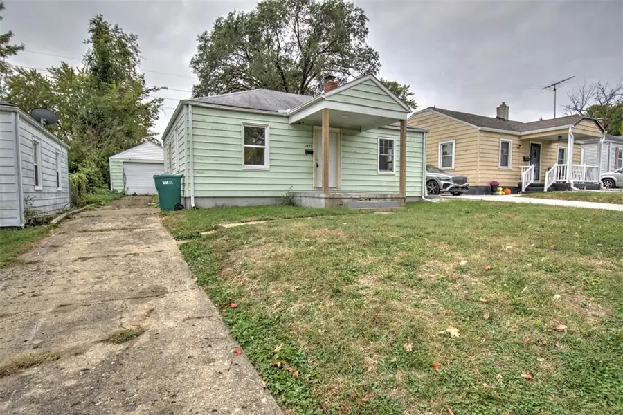1575 Vanderhoof Street, Decatur, IL 62521 - #3