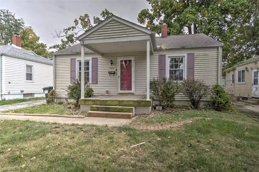 1423 Vanderhoof Street, Decatur, IL 62521 - #2