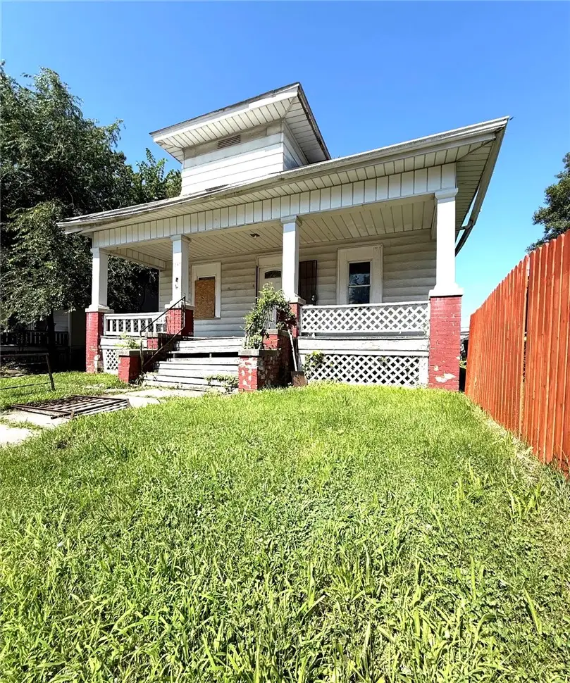 1563 N Monroe Street, Decatur, IL 62526 - #1