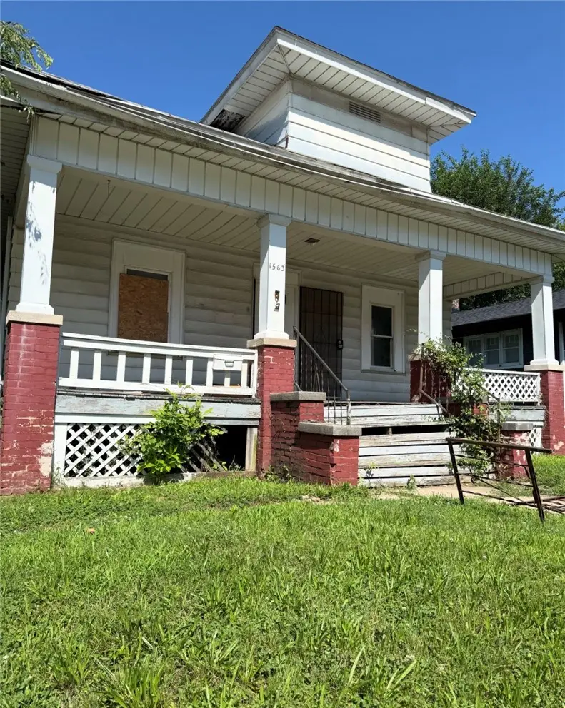 1563 N Monroe Street, Decatur, IL 62526 - #2