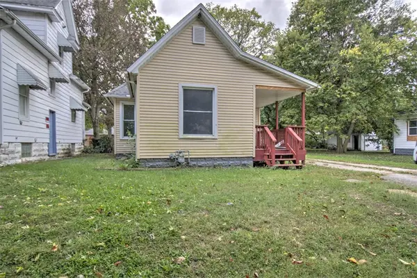 1637 Prairie Street, Decatur, IL 62521