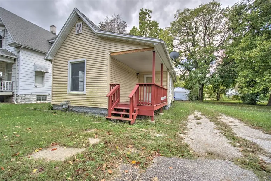 1637 Prairie Street, Decatur, IL 62521 - #2