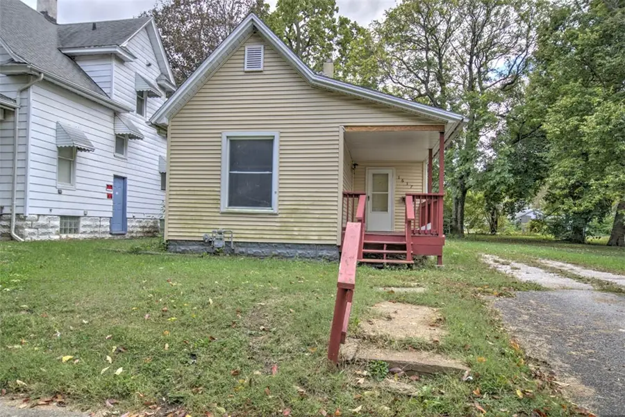 1637 Prairie Street, Decatur, IL 62521 - #3