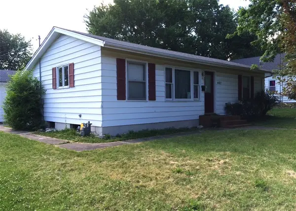 407 S Grant Street, Pana, IL 62557