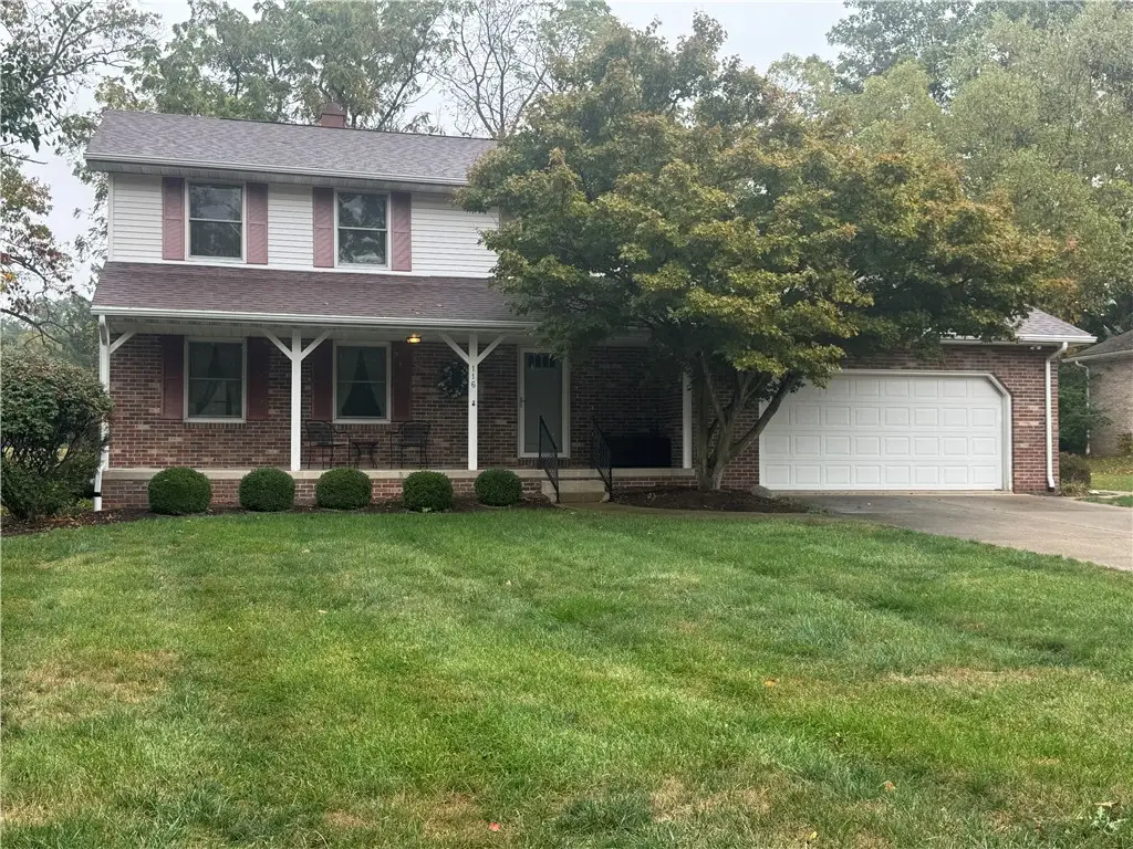 116 Allenwood Drive, Paris, IL 61944 - #1