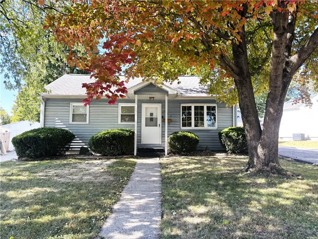 616 S Spruce Street, Pana, IL 62557 - #1