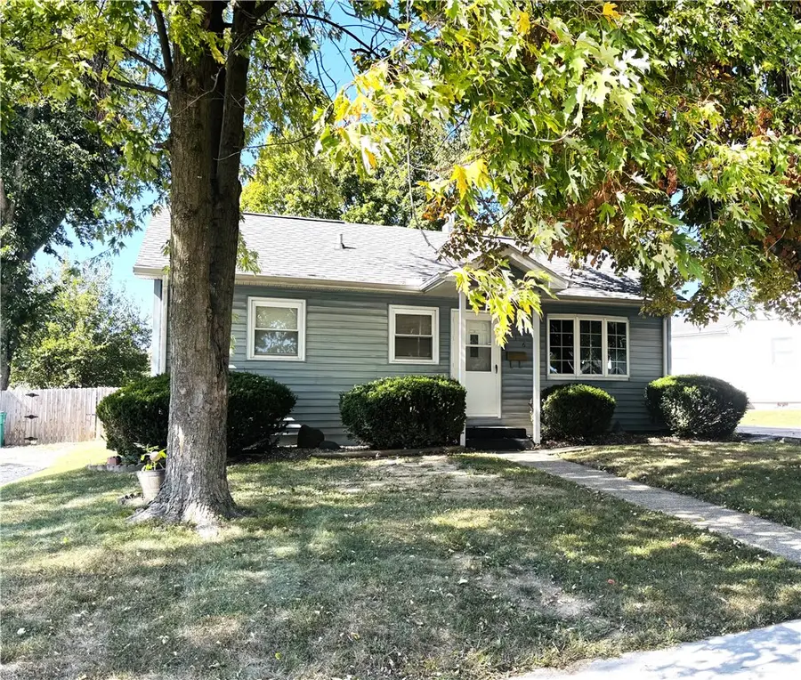 616 S Spruce Street, Pana, IL 62557 - #2