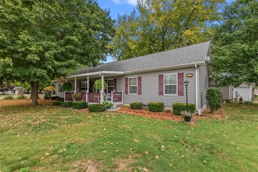 101 W North 2nd Street, Findlay, IL 62534 - #2
