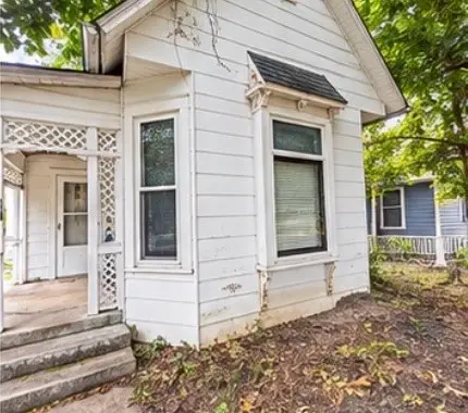 1657 E William Street, Decatur, IL 62521 - #2