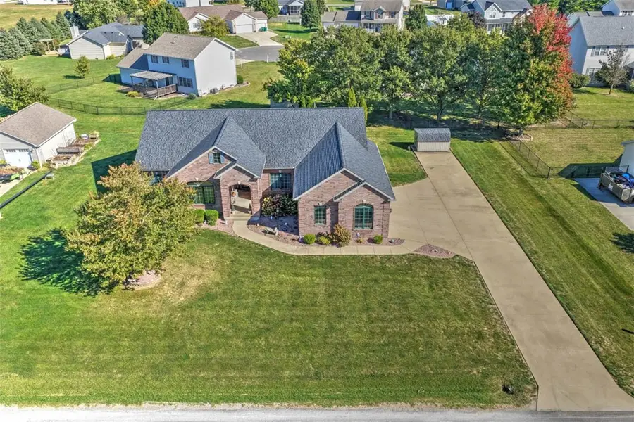 3638 S Long Creek Road, Decatur, IL 62521 - #2