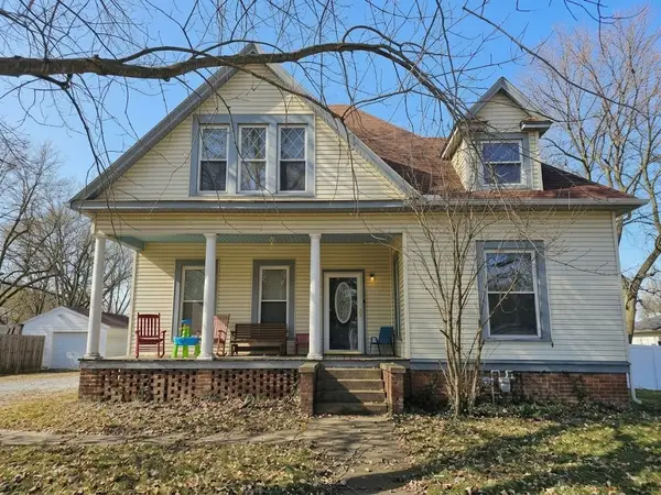 309 N Missouri Street, Toledo, IL 62468