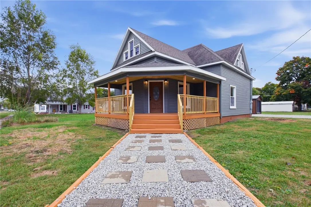723 Ohio Avenue, Windsor, IL 61957 - #1